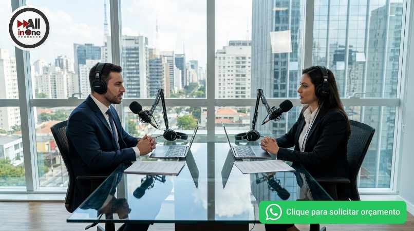 CTA Whatsapp - Podcast Corporativo - All In One Producer