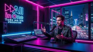 Podcast Corporativo em São Paulo