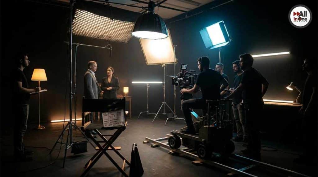 Produtora Vídeo SP - All In One Producer