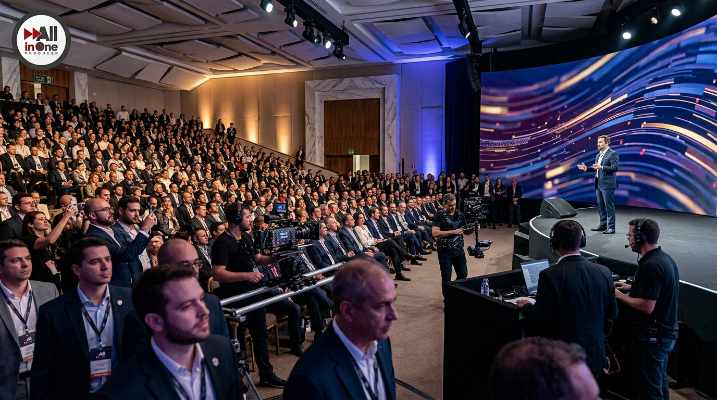 Convenções empresariais em SP