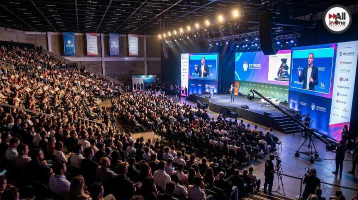 Live Streaming eventos corporativos em São Paulo