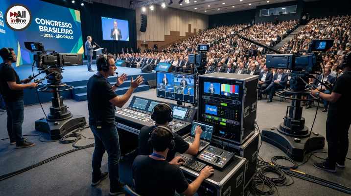 Vídeo Produtora em São Paulo - All In One Producer Vídeo Produtora em São Paulo - All In One Producer