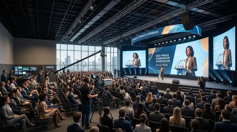 Streaming Corporativo em São Paulo