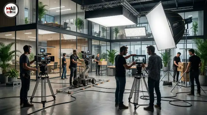 Produtora de Vídeo em São Paulo