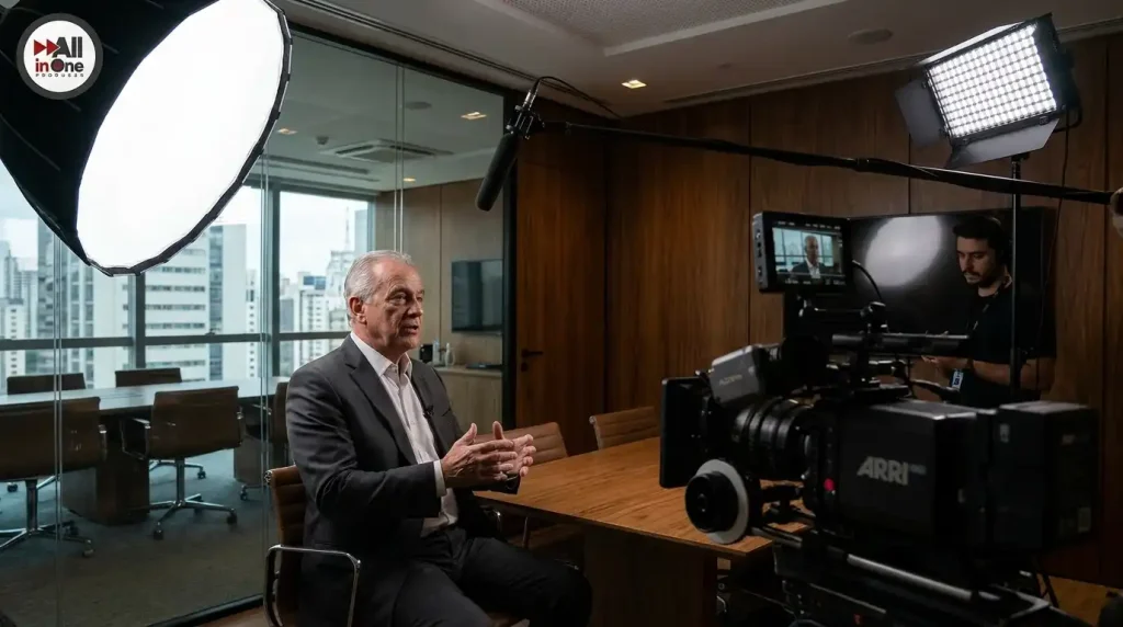 Vídeo Corporativo em São Paulo Preço