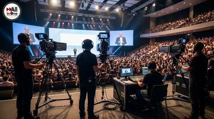 Vídeo Corproativo em São Paulo - All In One Producer