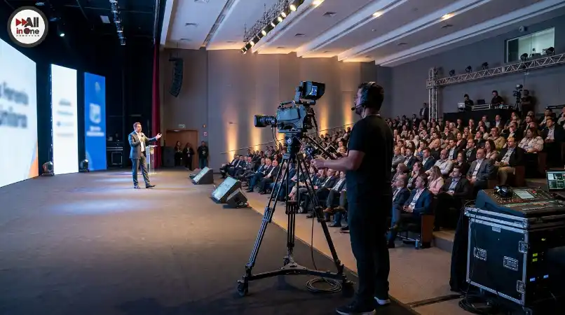Vídeo Produção de Eventos