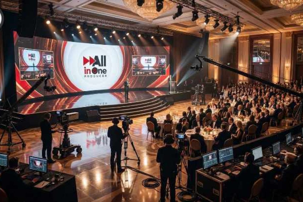 Contratar Transmissão de Eventos ao Vivo SP