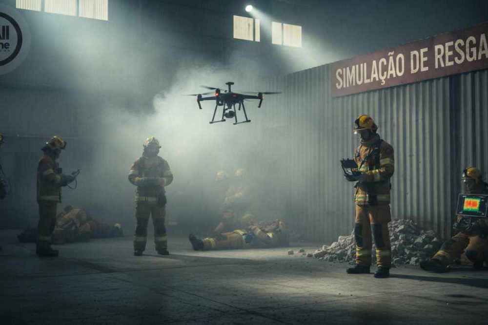 Curso Piloto de Drone SP