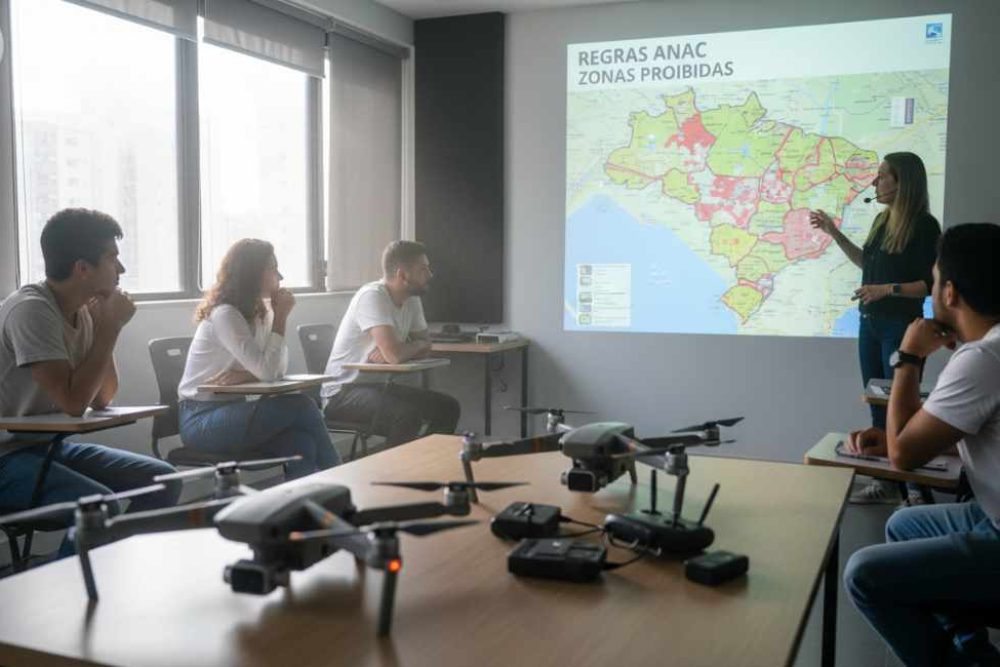 Curso de Drone em São Paulo