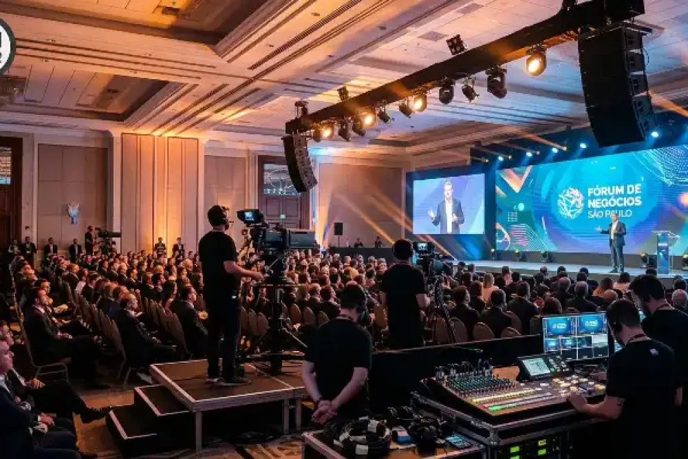 Produtora Audiovisual Corporativa SP