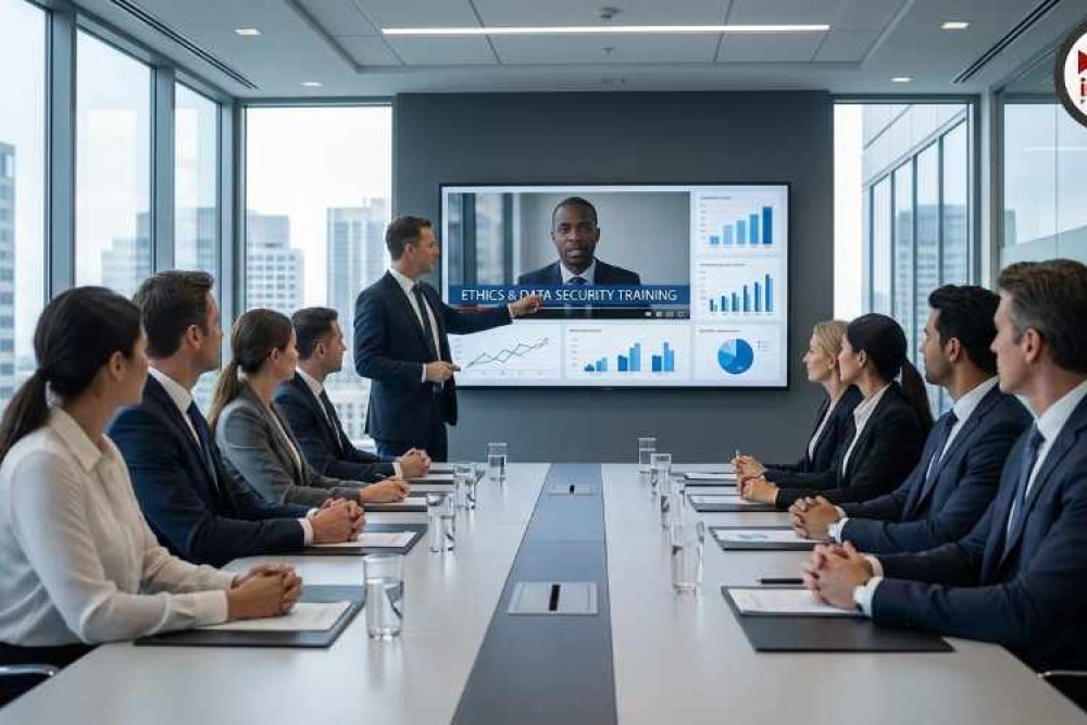 Vídeo de Treinamento Corporativo